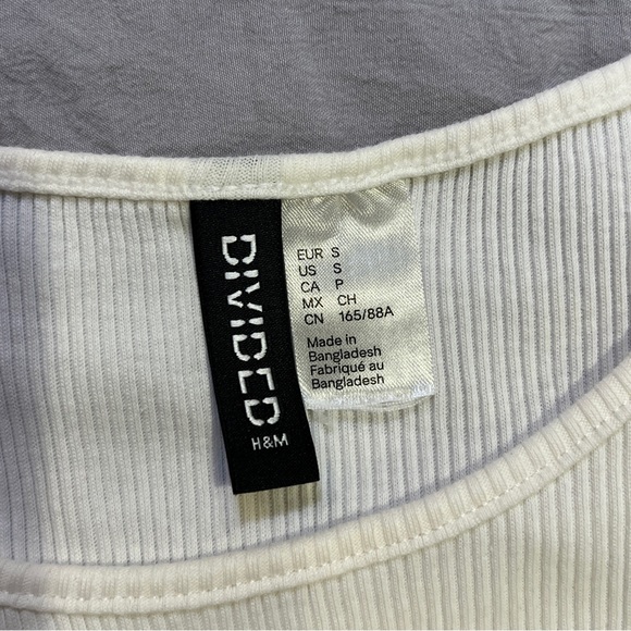 H&M Drawstring Tank Top - Picture 3 of 3